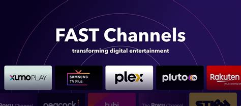 best fast channels.